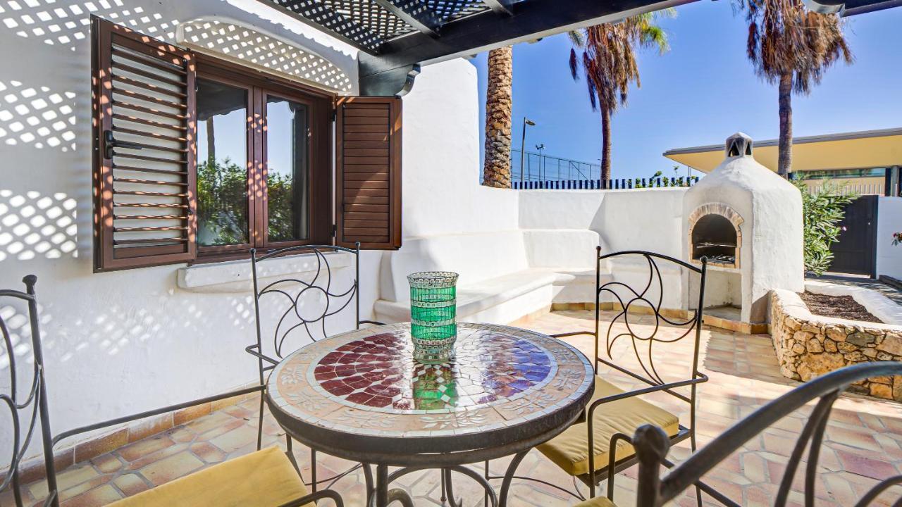 Villa Savila Caleta De Fuste Dış mekan fotoğraf