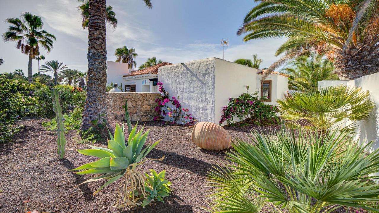 Villa Savila Caleta De Fuste Dış mekan fotoğraf