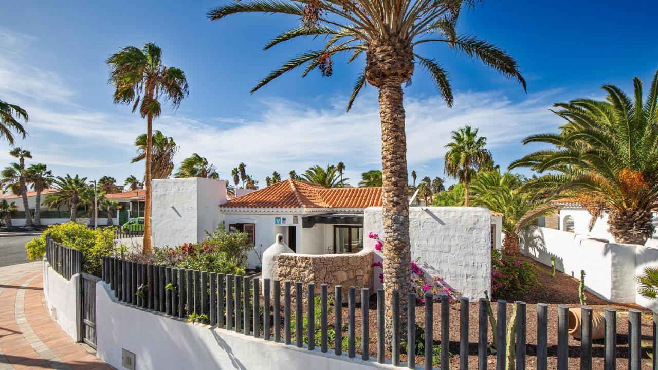 Villa Savila Caleta De Fuste Dış mekan fotoğraf