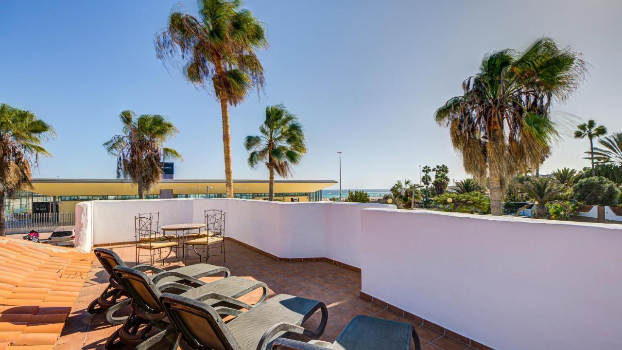 Villa Savila Caleta De Fuste Dış mekan fotoğraf