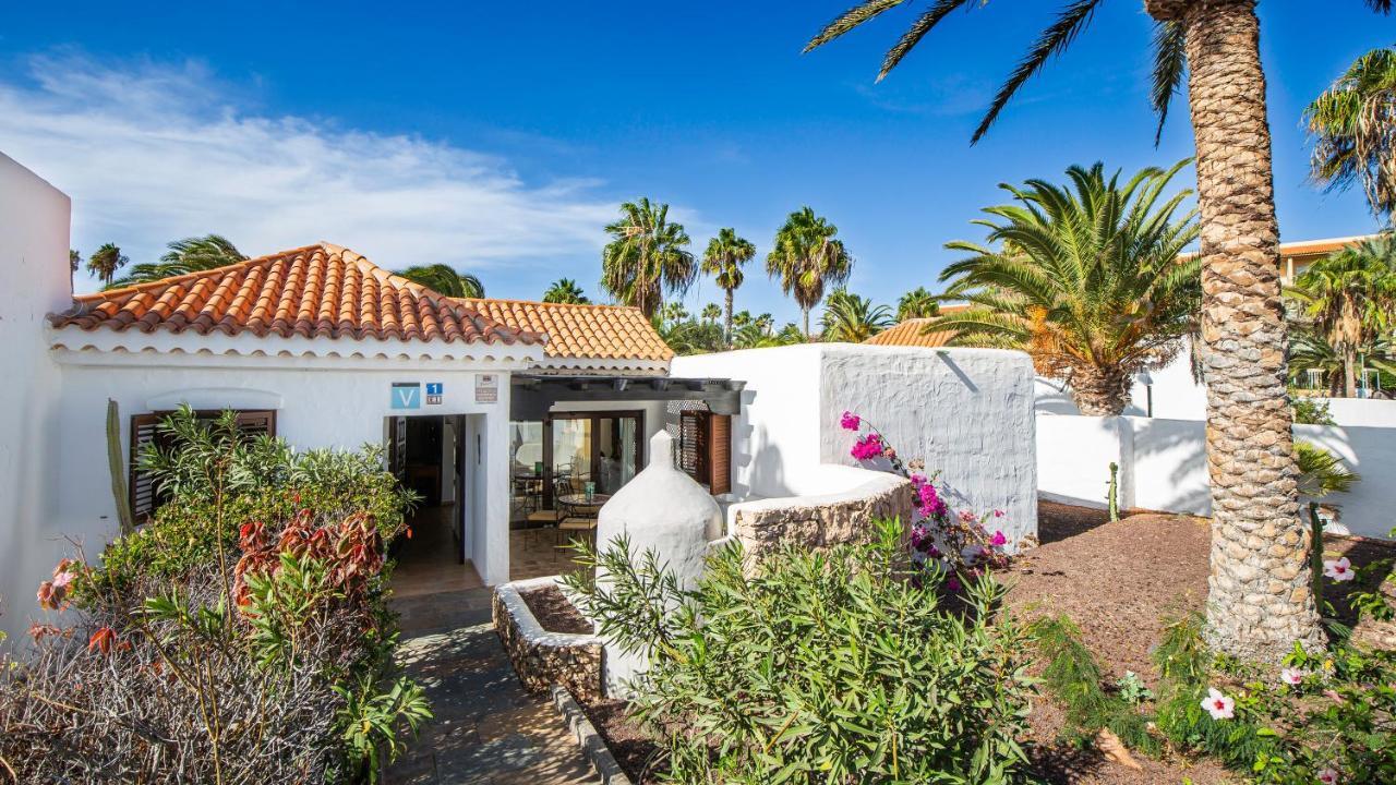 Villa Savila Caleta De Fuste Dış mekan fotoğraf