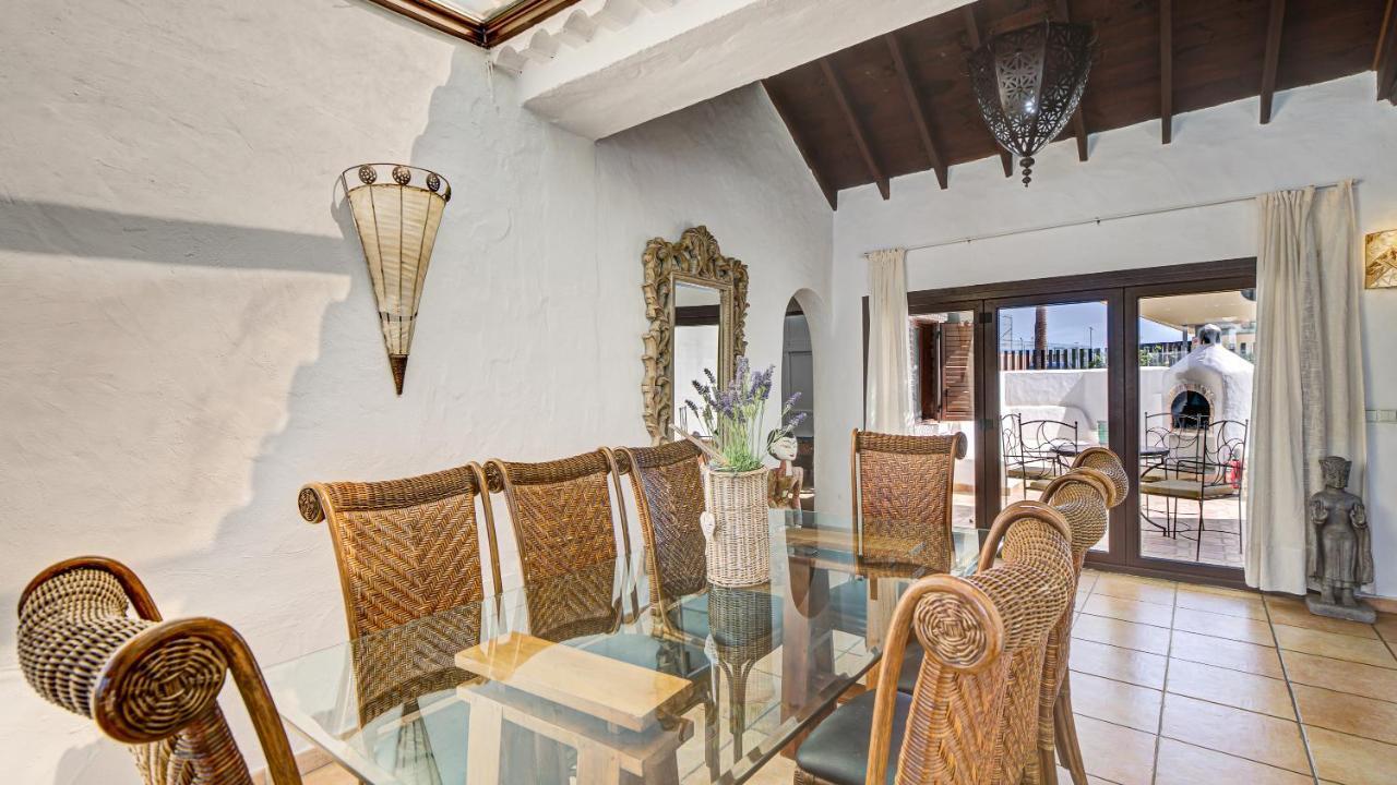 Villa Savila Caleta De Fuste Dış mekan fotoğraf