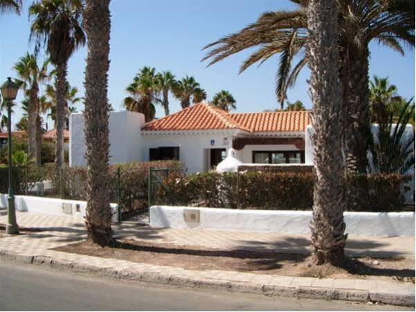 Villa Savila Caleta De Fuste Dış mekan fotoğraf